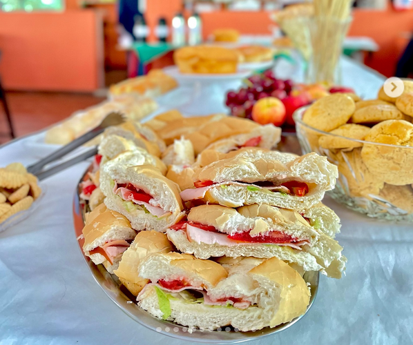 cafe da manha