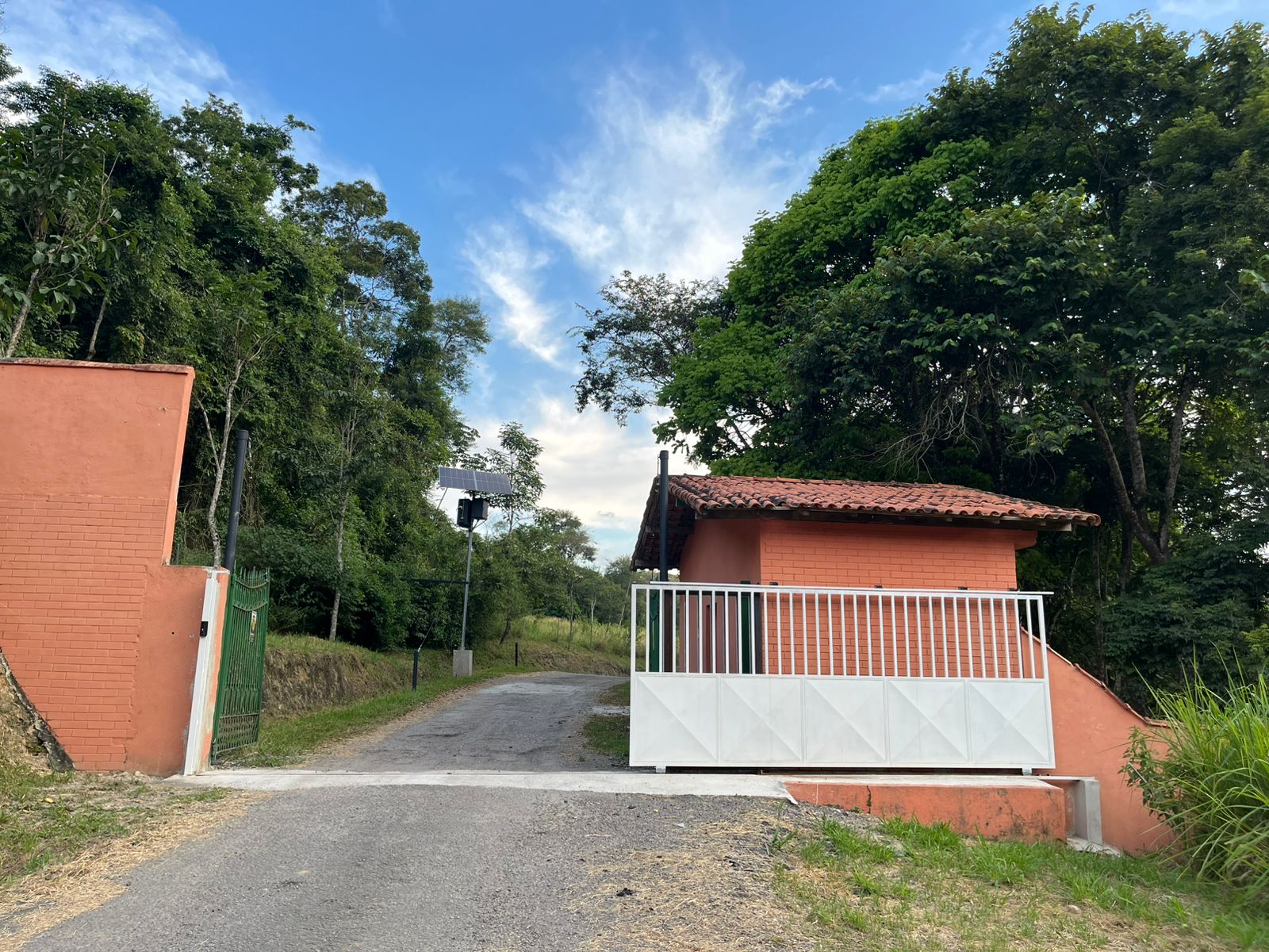 obra clube de pesca 2025